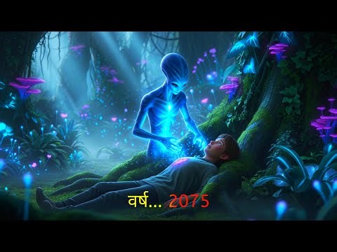 2075: पृथ्वी मर चुकी थी... लेकिन एक नई दुनिया ने इंसानियत बचाई | Sci-Fi Hindi story Explained 
