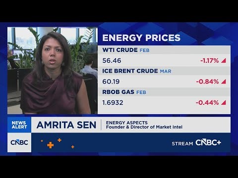 Amrita Sen: The 30 to 50 million barrels tweet lacked context