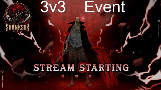 3v3 Event