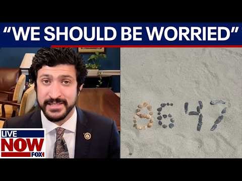 Comey indicted: Democrat warns of weaponized DOJ