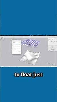 Pro Tip! How to use the Drop extension in #sketchup