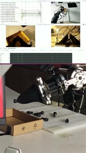A Milestone Begins | OpenArmX Dual-Arm Robot with LeRobot (Data Collection & Training)