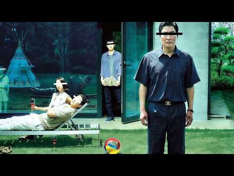 Parasite Full Movie Facts And Information | Song Kang-ho, Lee Sun-kyun, Cho Yeo-jeong,