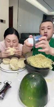 🍎🤣 Funny Food Prank | Surprise My Husband With Yummy & Delicious Meal 🍌🥗