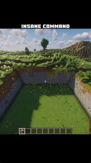 Minecraft Insane Command