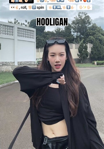 Hooligan Dance Tutorial BTS