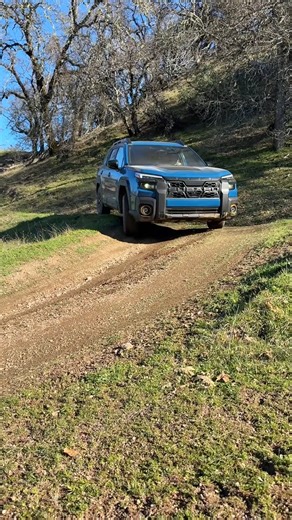 Your toughest adventures are waiting. With 9.5 inches of ground clearance and a 3,500 lbs towing capacity, the 2026 Outback Wilderness is off-road ready. Build yours here: https://bit.ly/3NT9MFD | Subaru of America, Inc.