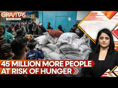 Surging Fertiliser Cost to Drive Global Hunger | GRAVITAS