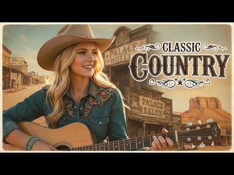 Top Country Nostalgia 2026 🌾 - Old School Gold | Classic Country Playlist Vince Gill Randy Travis 🤠