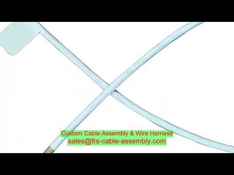 2.54Mm Server Fan Seat Connector Cable with JST Molex Dupont SM 100-200mm Length 2.54mm Male Female