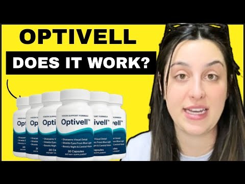 OPTIVELL ✅ Is the Optivell Worth It?✅ Optivell Review - Optivell Reviews - Optivell Supplement