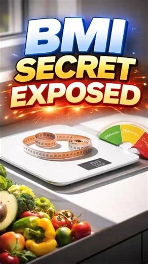 WHAT BMI MISSES #Body Numbers Explained