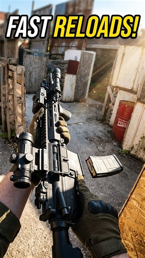 Airsoft at its most intense! #airsoft #gameplay