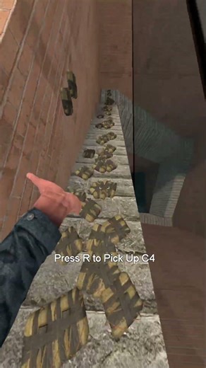 SCP-096 Chase Me In Maze.Part 327 #garrysmod #gmod #scp096