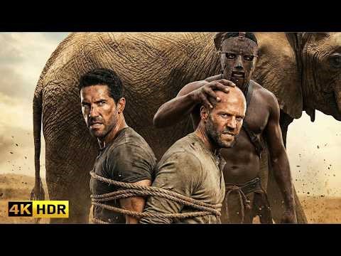 Blue Elephant :: (2026) Jason Statham, Scott Adkins | Action - Thriller - Crime MOVIE | 4K QUALITY