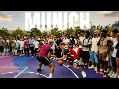 MK vs Munich