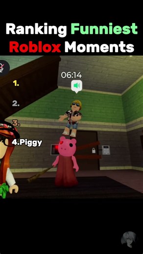 Ranking Funniest Roblox Moments #roblox #rblx #robloxshorts
