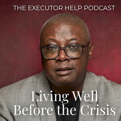 The Executor Help Podcast: What Estate Fights Really Do to Families | Kim Gale