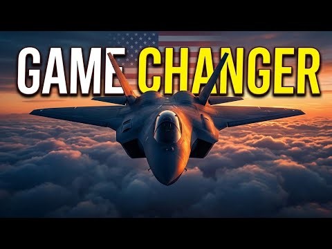 America’s Secret F-47: The 6th-Gen Fighter Changing Air Warfare