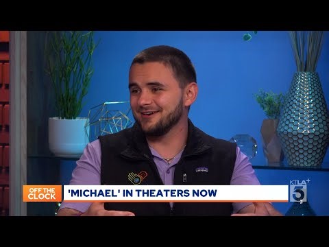 Prince Jackson Talks 'Michael' and the Legacy of Michael Jackson