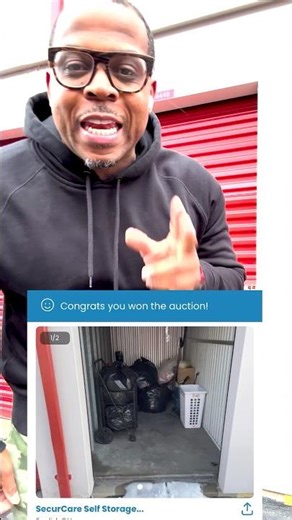 This is THE Cheapest Storage Unit I’ve EVER BOUGHT…Look What I Found!