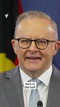 Albanese: 'At least' 90 days before oil price reductions from Hormuz reopening hit Australia