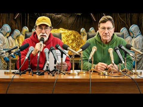 Oak Island Treasure FOUND — Massive Golden Object Discovered at Last 200 Years Later