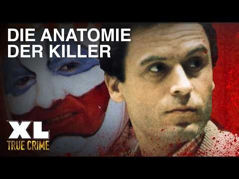 XXL True Crime: Was treibt sadistische Serienmörder und Entführer an?