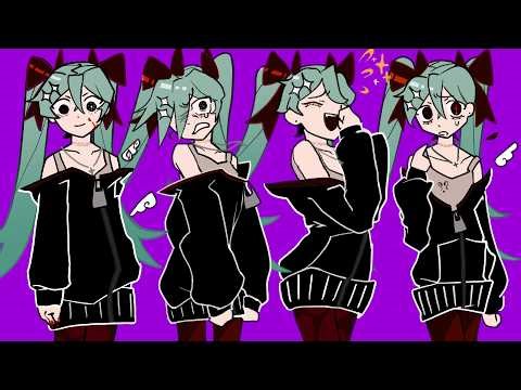RUSSIAN ROULETTE / Miku