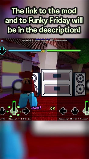 Funky Friday Gameplay - Yoylecake Central - #bfdi #funkyfriday #roblox