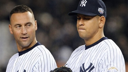 Derek Jeter and Alex Rodriguez Were Best Friends… Then One Interview Changed Their Relationship for Years