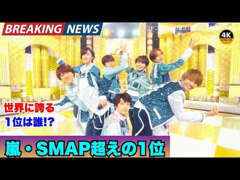 【衝撃結果】1位は圧倒的すぎた…300人が選ぶ“世界に誇る男性アイドルグループ”TOP3