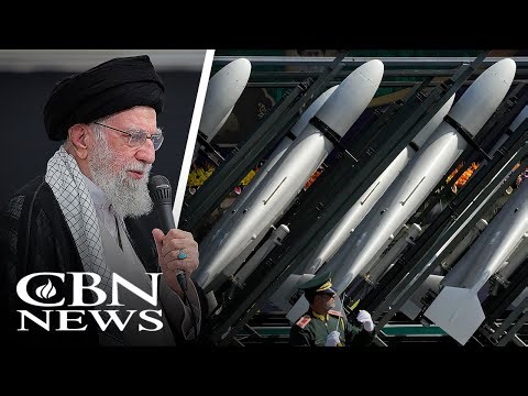 Israeli Leaders Warn Iran Rebuilding Missile Capabilities and Rearming Its Proxies