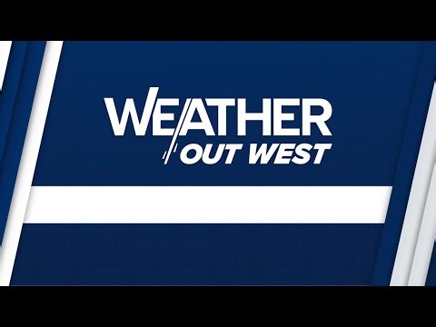 Weather Out West