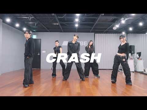 ALLDAY PROJECT -CRASH | Dance Practice