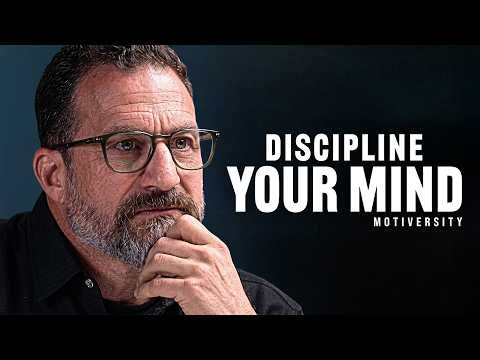 FOCUS ON YOURSELF & CONTROL YOUR MIND - Powerful Motivational Speech | Andrew Huberman Motivation