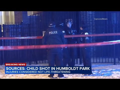 Child injured in Humboldt Park shooting, sources say