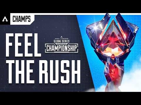 Feel The Rush | ALGS Year 5 Championship Official Trailer