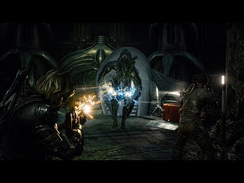 ALIENS: FIRETEAM ELITE | Mission 02 - The Gift Of Fire: Advance