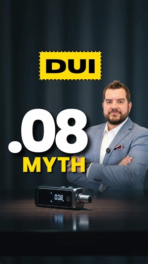 Indiana DUI Legal Limit Myths That Hurt Defendants