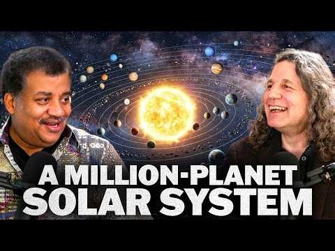 The Universe is Stranger Than We Could’ve Imagined, with Mordecai-Mark Mac Low
