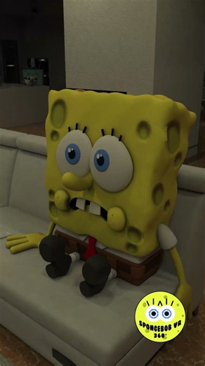 SpongeBob - It's Spooky! #spongebob #halloween