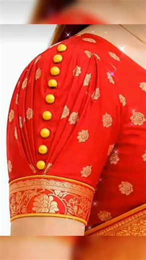 New 🎉बाजु डिजाइन वायरल sleeves design #youtubeshorts #viral #shorts #viralvideo #shortsfeed #love ❤️