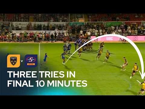 Final 10 In Full | DHL Stormers run RIOT against Dragons | 2024