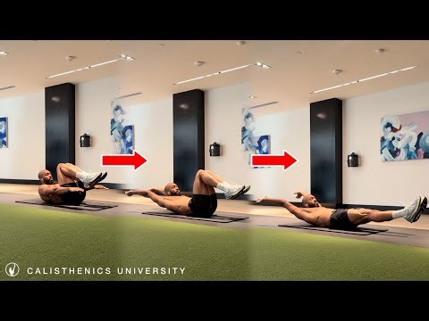 You Only Need 1 Core Exercise | Calisthenics University Ep 10