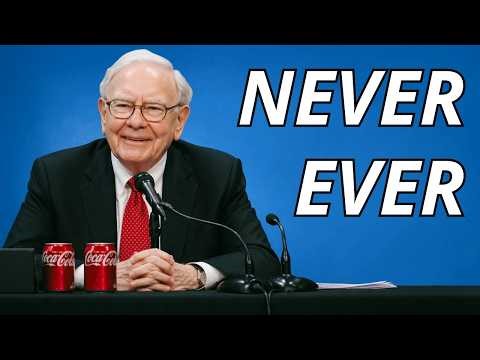 There Will Never Ever Be Another Investor Like Warren Buffett