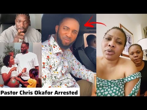 Pastor Chris Okafor Arrested and Doris Ogala thank Verydarkman & Adekunle Gold & Simi New born ….