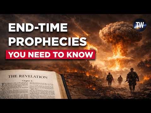 LIVE: End-Time Bible Prophecy Explained — Revelation, Antichrist & World Events (24/7)