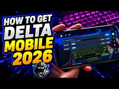 Roblox Delta Executor Mobile Tutorial -- How to Get Delta Executor iOS Tutorial (DELTA iOS) 2026