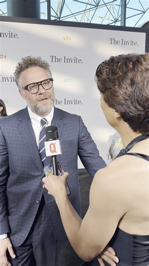 Seth Rogen answers what straight couples can learn from gay couples